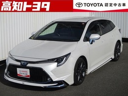 トヨタ カローラツーリング 1.8 ハイブリッド WxB 