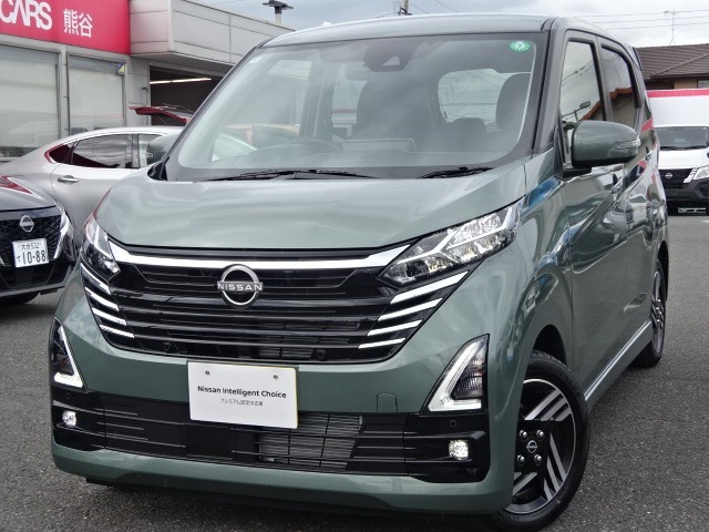 ■日産プリンス埼玉　ユーカーズ熊谷　電話048-525-5700■電車でお越しのお客様はJR高崎線「行田駅」までお迎えに上がります。