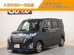 ダイハツ トール 1.0 カスタムG ターボ SAIII 