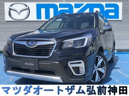 スバル フォレスター 2.0 アドバンス 4WD 新車保証書あり　大型サンルーフ