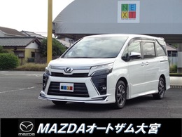 トヨタ ヴォクシー 2.0 ZS 煌 ワンオーナー　Bカメラ　セーフティセンス