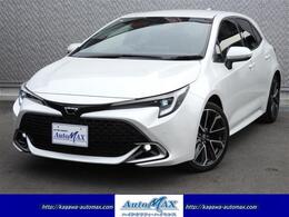 トヨタ カローラスポーツ 2.0 G Z 