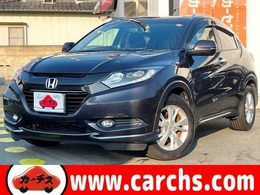 ホンダ ヴェゼル 1.5 X ホンダセンシング 1オナ/純8型ナビ/衝突軽減/ACC/LEDヘッド