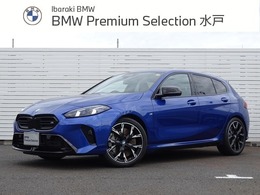 BMW 1シリーズ M135 xドライブ 4WD 正規認定中古車　元試乗車　禁煙車