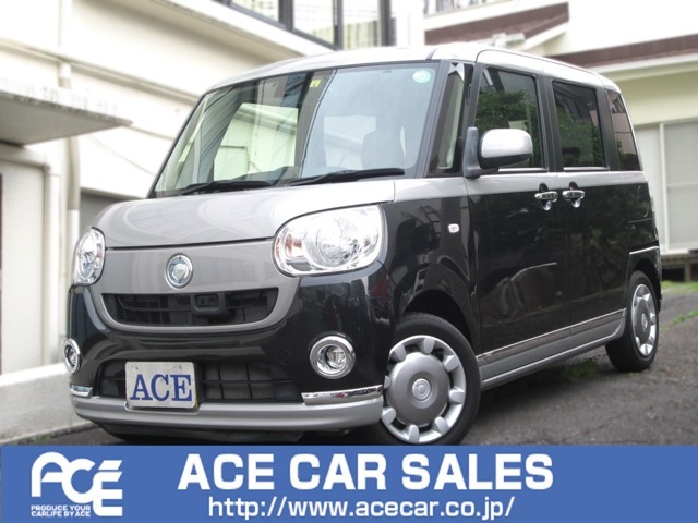 シックで大人な雰囲気漂うブラック×グレ-II☆走行2.2万km禁煙車程度◎両側電動スライドD/衝突軽減ブレ-キ/ナビ/地デジTV/Bカメラ/ETC/i-stop/スマ-トキ-/プッシュEG/各プラン共車検2年取得後お渡し総額デス☆