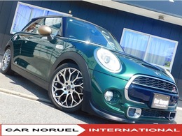 ミニ ミニ クーパーS 3ドア GIGAMOTFスポイラ-＆マフラ-/外17AW/Dサス/