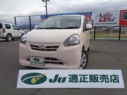 ダイハツ ミライース 660 L アイドルストップETCキーレス純正CD
