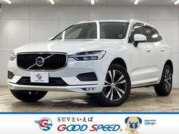ボルボ XC60 D4 AWD モメンタム ディーゼルターボ 4WD 純正ナビ/全周囲/AppleCarPlay/電動リア/BS