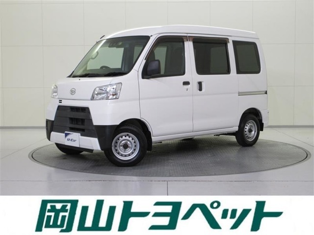 トヨタのU-carならでは、まるごとクリーニング・車両検査証明書・ロングラン保証つき。