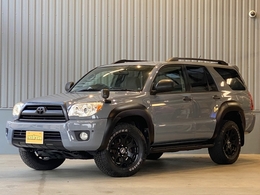 トヨタ ハイラックスサーフ 2.7 SSR-X 4WD 後期モデル　全塗装グレー