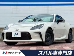 トヨタ GR86 2.4 RC 禁煙車 アイサイトコアテクノロジー