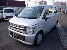 スズキ ワゴンR FA社外ナビ＆地デジ＆Bカメラ 