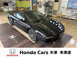 ホンダ NSX 3.2 タイプS ワンオーナー車　カスタムメイド
