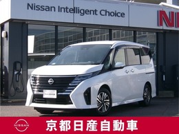 日産 セレナ 1.4 e-POWER ハイウェイスターV 防水シート車・ナビ・ドラレコ・ETC付き