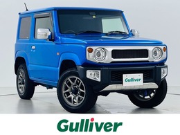 スズキ ジムニー 660 XC 4WD 8インチ大画面ナビ バックカメラ クルコン