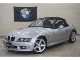 BMW Z3 ロードスター 1年保証付き　5速MT　青/黒コンビレザーシ
