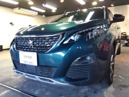 プジョー 5008 GTライン ブルーHDi ディーゼルターボ ナビ・TV 電動シート 電動リアゲート ETC