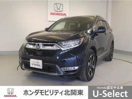 ホンダ CR-V 2.0 ハイブリッド EX マスターピース 4WD 前後ドラレコ Mナビ Rカメラ ETC LEDライト