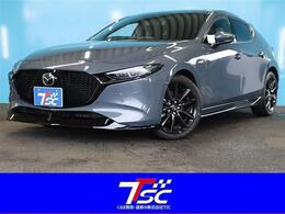 マツダ MAZDA3ファストバック 2.0 X プロアクティブ ツーリング セレクション 禁煙BOSEサウンドBSMフルエアロHUD