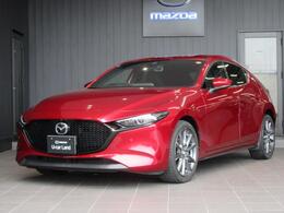 マツダ MAZDA3ファストバック 1.8 XD Lパッケージ ディーゼルターボ レザーシート