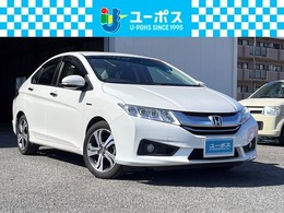ホンダ グレイス 1.5 ハイブリッド EX 禁煙　フルセグナビ　バックカメラ