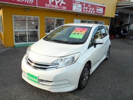 日産 ノート 1.2 ライダー 4WD ナビTV　切替4WD　ETC　ドラレコ