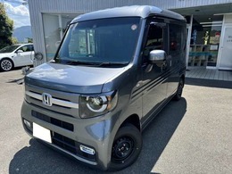 ホンダ N-VAN 660 +スタイル ファン ホンダセンシング マルチインフォメーションディスプレィ