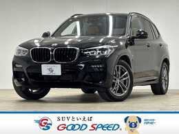 BMW X3 xドライブ20d Mスポーツ ディーゼルターボ 4WD サンルーフ　ハイラインパッケージ　茶革