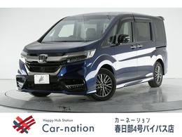 ホンダ ステップワゴン 2.0 ハイブリッド モデューロX ホンダセンシング(10インチナビ) 1オーナー マルチビュー 純正ドラレコ ETC