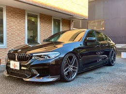 BMW M5 4.4 4WD シュニッツアーホイール