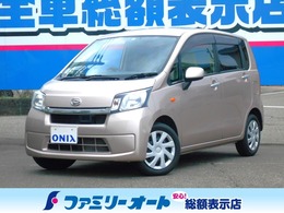 ダイハツ ムーヴ 660 L SA 4WD スマートアシスト　横滑り防止機能付　エコ