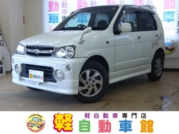 ダイハツ テリオスキッド 660 キスマークL 4WD マニュアル車