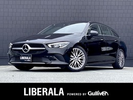 メルセデス・ベンツ CLAシューティングブレーク CLA200d ディーゼルターボ MP202202 ACC 黒革 純正ナビTV Bカメ アンビエント