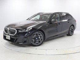 BMW i5ツーリング eドライブ40 Mスポーツ 認定中古車 2年保証 20インチAW パノラマサ