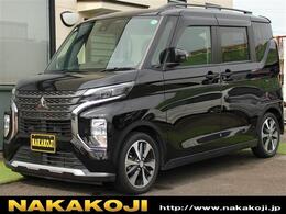 三菱 eKクロススペース 660 G 衝突被害軽減ブレーキ　BluetoothナビTV