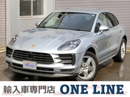 ポルシェ マカン PDK 4WD スポーツクロノPK　ワンオーナー本州仕入車