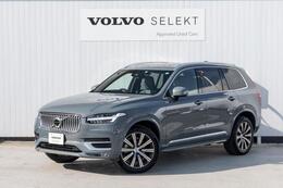 ボルボ XC90 アルティメット B6 AWD 4WD Google搭載 48V 前後ドラレコ サンルーフ