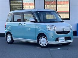 ダイハツ ムーヴキャンバス 660 G  SAII 社外SDナビ ワンセグTV ETC Bカメ ドラレコ