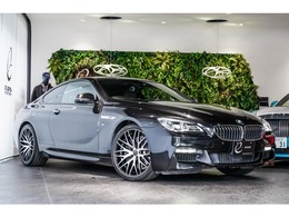 BMW 6シリーズ 640i Mスポーツ 後期モデル ACC 電動ガラスSR エナジーAW