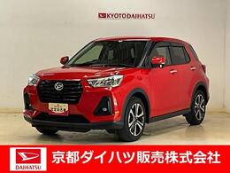 ダイハツ ロッキー 1.0 G ナビ　バックカメラ　ETC　ドラレコ　クル