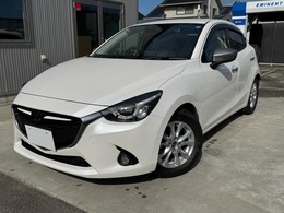 マツダ デミオ 1.3 13S Lパッケージ ETC・ドラレコ付き・アクティブ・ドライビ