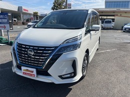 日産 セレナ 1.2 e-POWER ハイウェイスター V ワンオーナー　フリップダウンモニター