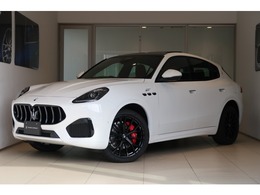 マセラティ グレカーレ GT 4WD 