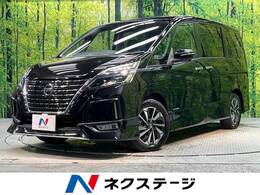 日産 セレナ 2.0 ハイウェイスター V 禁煙車　後席モニター　純正10型ナビ