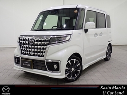 マツダ フレアワゴン 660 カスタムスタイル ハイブリッド XS 4WD ガソリン