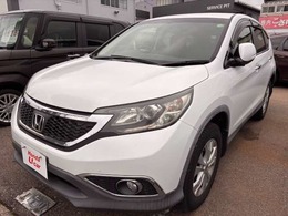 ホンダ CR-V 2.4 24G 4WD ナビ　バックカメラ　フルオートエアコン