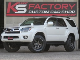 トヨタ ハイラックスサーフ 2.7 SSR-G 4WD 2インチリフトアップ　新品シートカバー