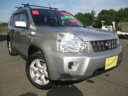 日産 エクストレイル 2.0 20X 4WD 6速MT　ガソリン　ワンオーナー　純正17AW