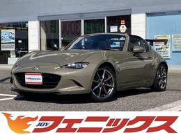 マツダ ロードスターRF 2.0 S 6速MT odula仕様GTウイング＆車高調 試乗OK