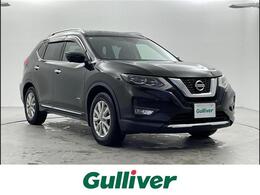 日産 エクストレイル 2.0 20Xi ハイブリッド エクストリーマーX 4WD プロパイロット　純正ナビ　CD/DVD/Bluetoo